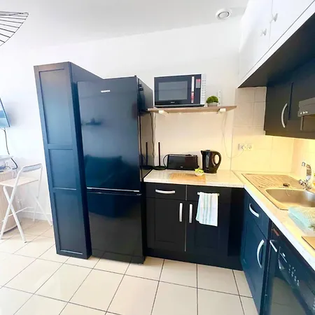 Apartment Le Rivage, Balcon & Wifi En Centre-ville, *