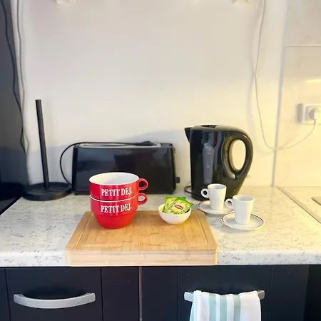 Le Rivage, Balcon & Wifi En Centre-ville,