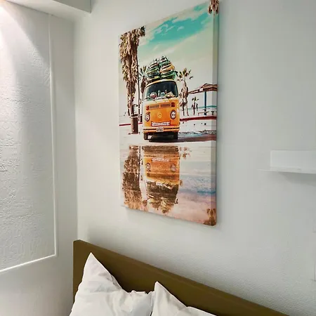 Apartment Le Rivage, Balcon & Wifi En Centre-ville,