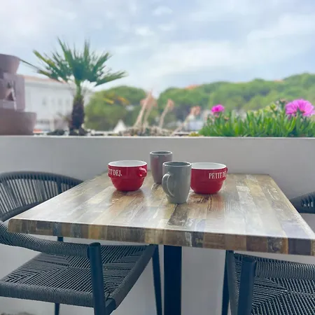 Le Rivage, Balcon & Wifi En Centre-ville, Apartment Royan