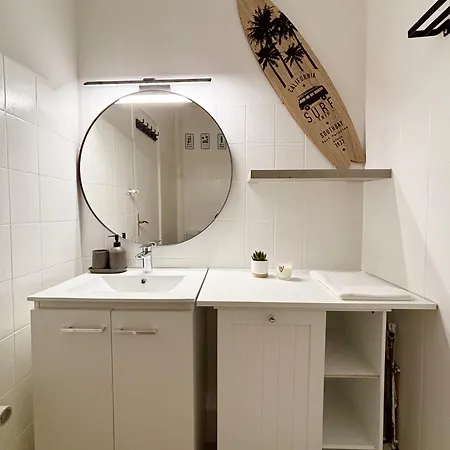 Apartment Le Rivage, Balcon & Wifi En Centre-ville, Royan