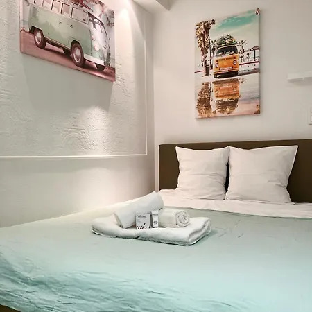 Apartment Le Rivage, Balcon & Wifi En Centre-ville, Royan