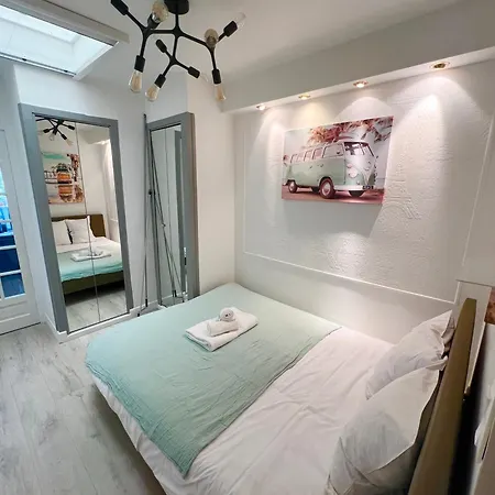 Apartment Le Rivage, Balcon & Wifi En Centre-ville, Royan