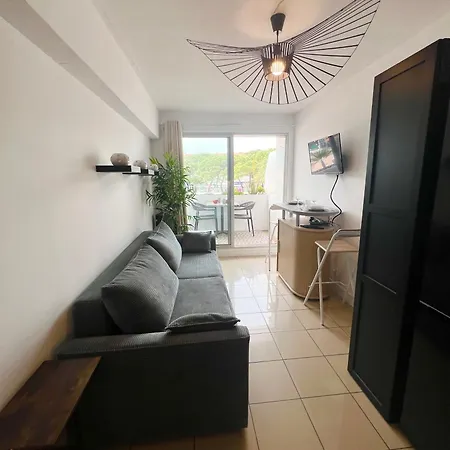 Le Rivage, Balcon & Wifi En Centre-ville, Apartment Royan
