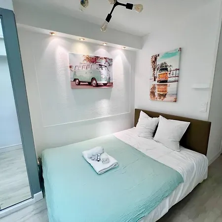 Appartamento Le Rivage, Balcon & Wifi En Centre-ville, *