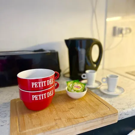 Apartmán Le Rivage, Balcon & Wifi En Centre-ville, Royan