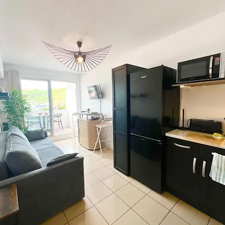Appartamento Le Rivage, Balcon & Wifi En Centre-ville, *