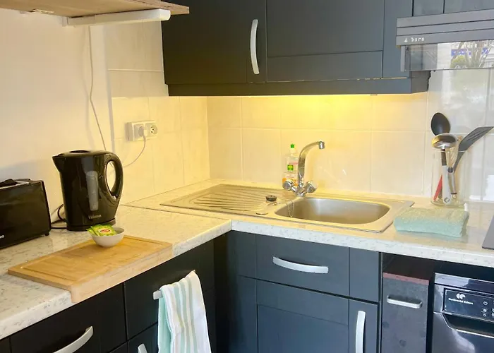 Le Rivage, Balcon&wifi En Centre-ville, Appartement