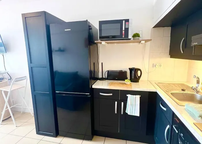 Apartment Le Rivage, Balcon & Wifi En Centre-ville, *