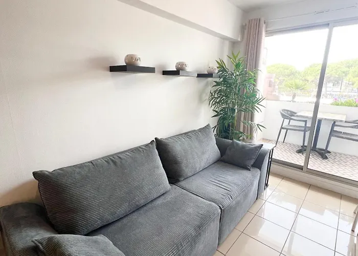 Appartement Le Rivage, Balcon&wifi En Centre-ville, *