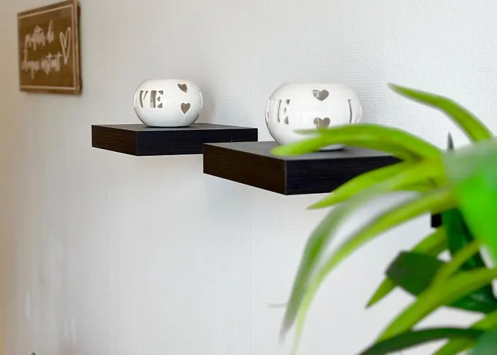 Le Rivage, Balcon&wifi En Centre-ville, *