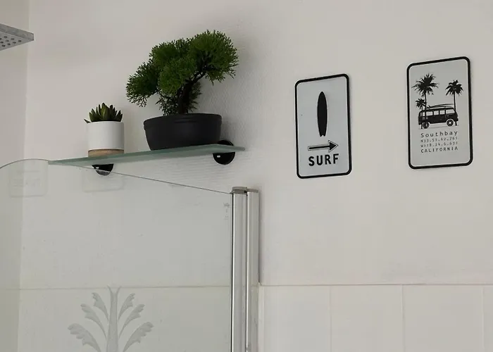 Le Rivage, Balcon&wifi En Centre-ville, Royan