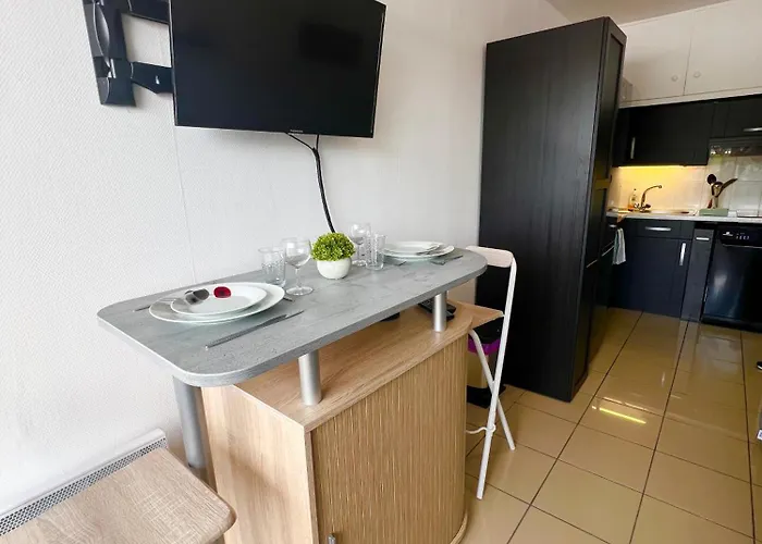 Le Rivage, Balcon & Wifi En Centre-ville, * Royan