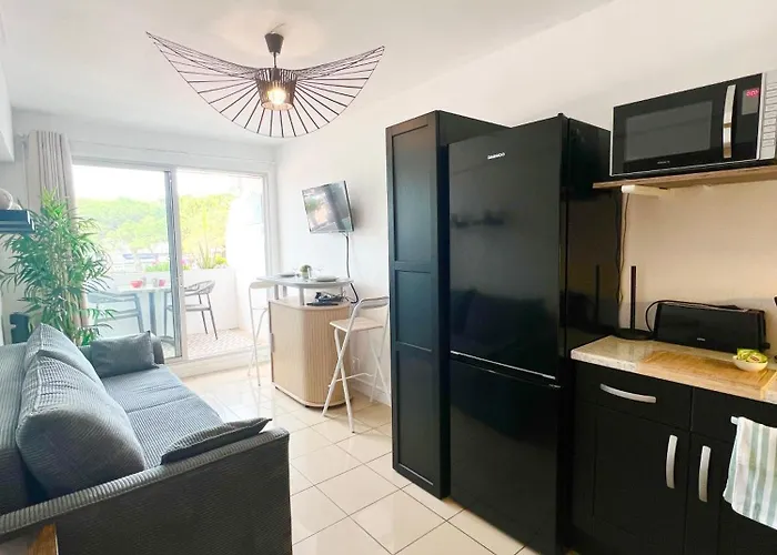 Appartement Le Rivage, Balcon&wifi En Centre-ville, *