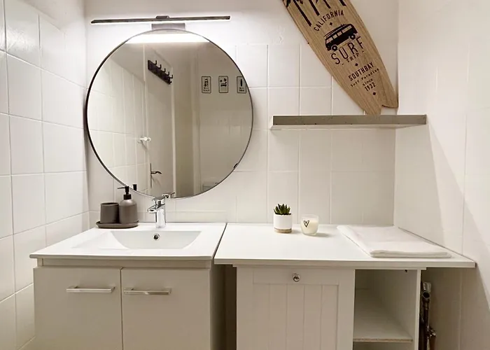 Appartement Le Rivage, Balcon&wifi En Centre-ville, Royan