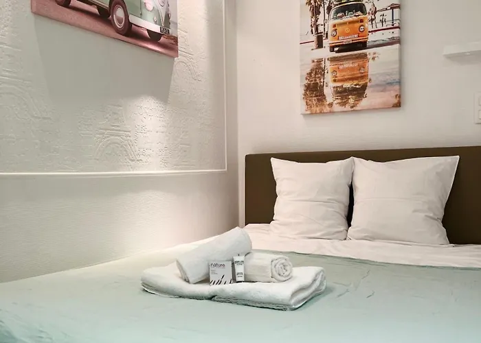 Appartement Le Rivage, Balcon&wifi En Centre-ville, Royan